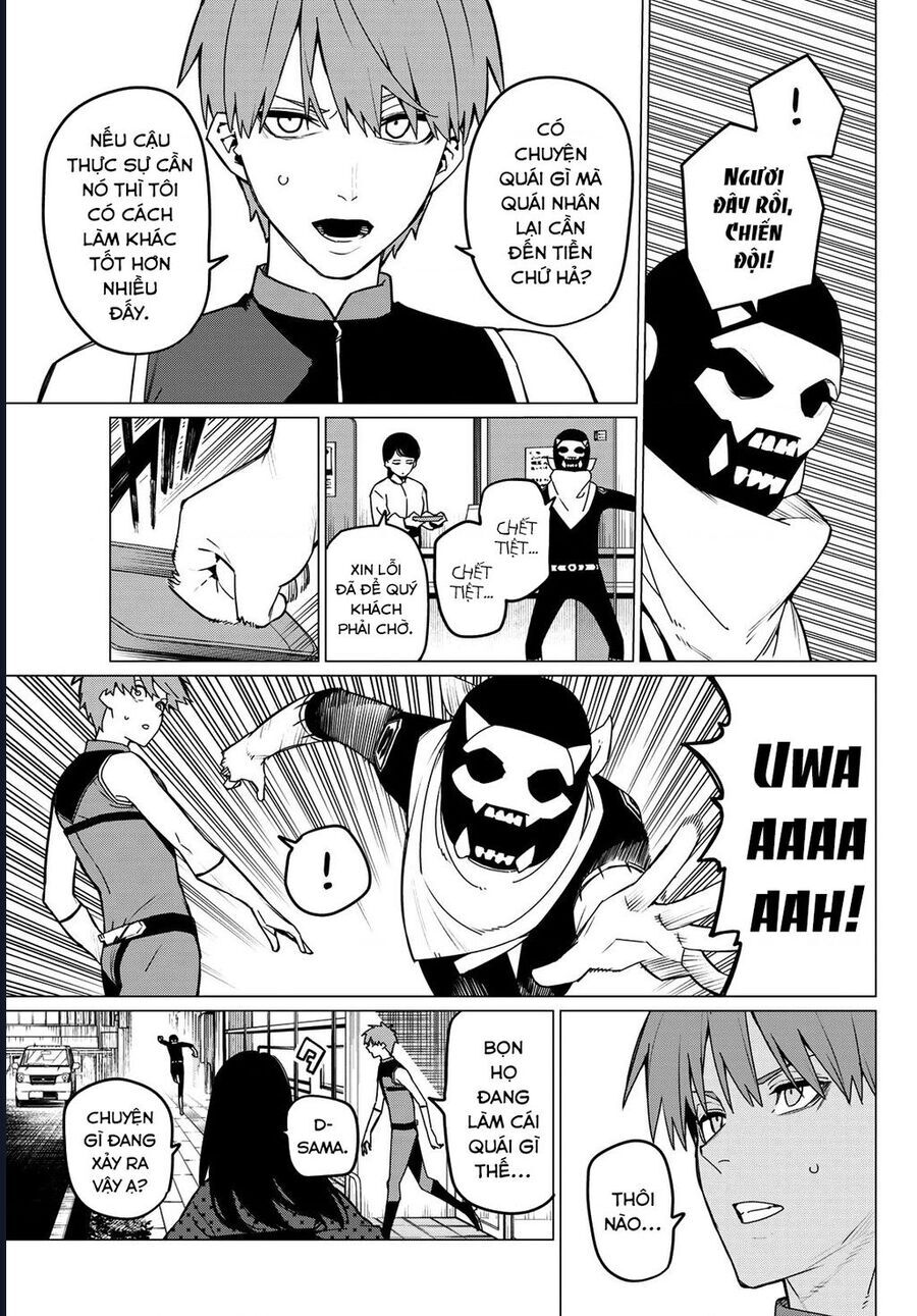 Chiến Đội Đại Thất Cách Chapter 145 - Trang 3