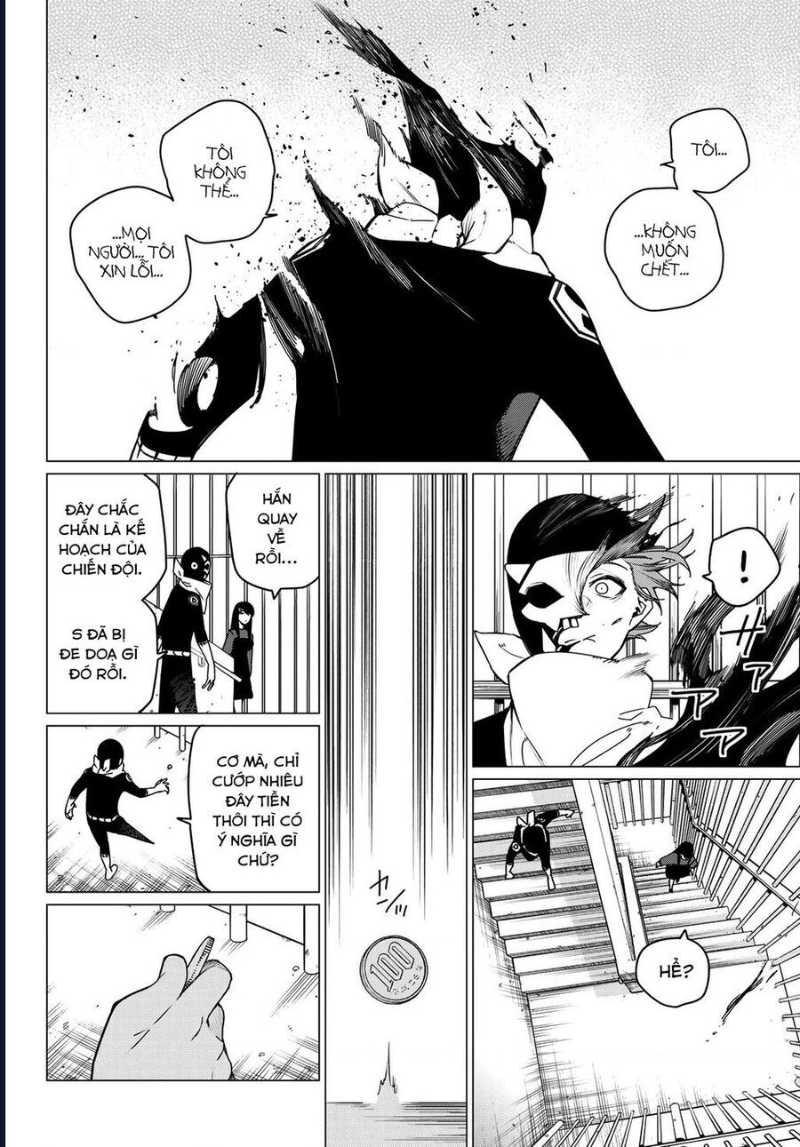 Chiến Đội Đại Thất Cách Chapter 145 - Trang 6