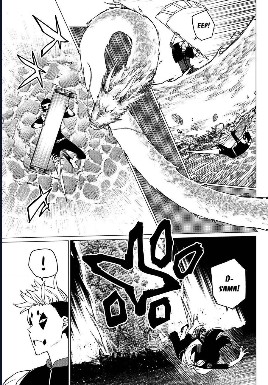 Chiến Đội Đại Thất Cách Chapter 146 - Trang 11