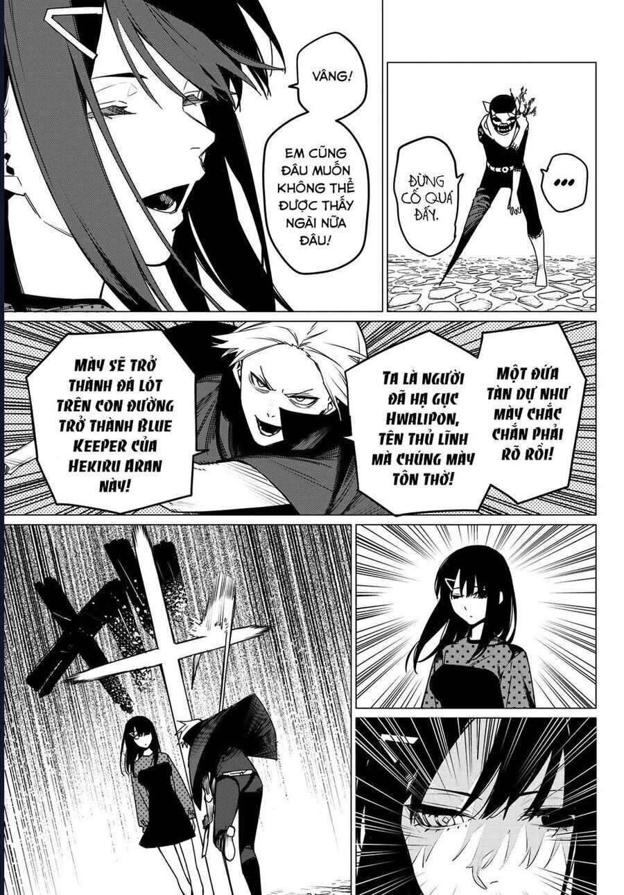 Chiến Đội Đại Thất Cách Chapter 146 - Trang 13