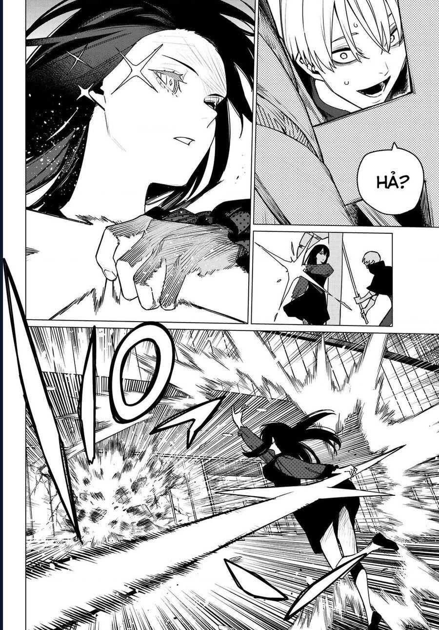 Chiến Đội Đại Thất Cách Chapter 146 - Trang 14