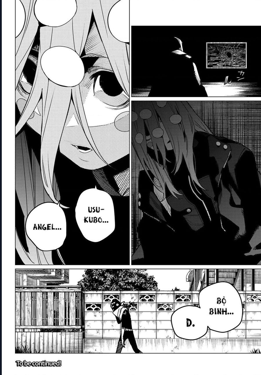 Chiến Đội Đại Thất Cách Chapter 146 - Trang 17