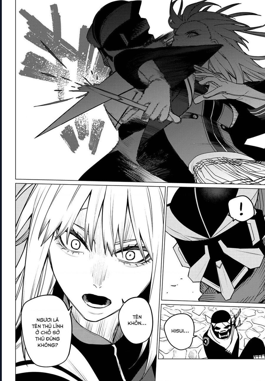 Chiến Đội Đại Thất Cách Chapter 146 - Trang 2