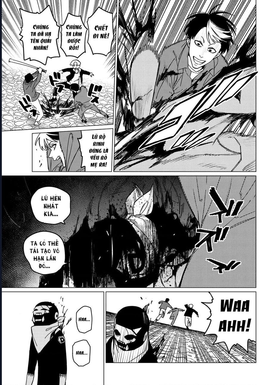 Chiến Đội Đại Thất Cách Chapter 146 - Trang 7