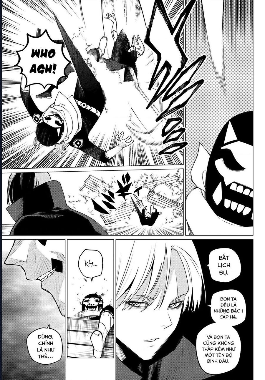 Chiến Đội Đại Thất Cách Chapter 146 - Trang 9