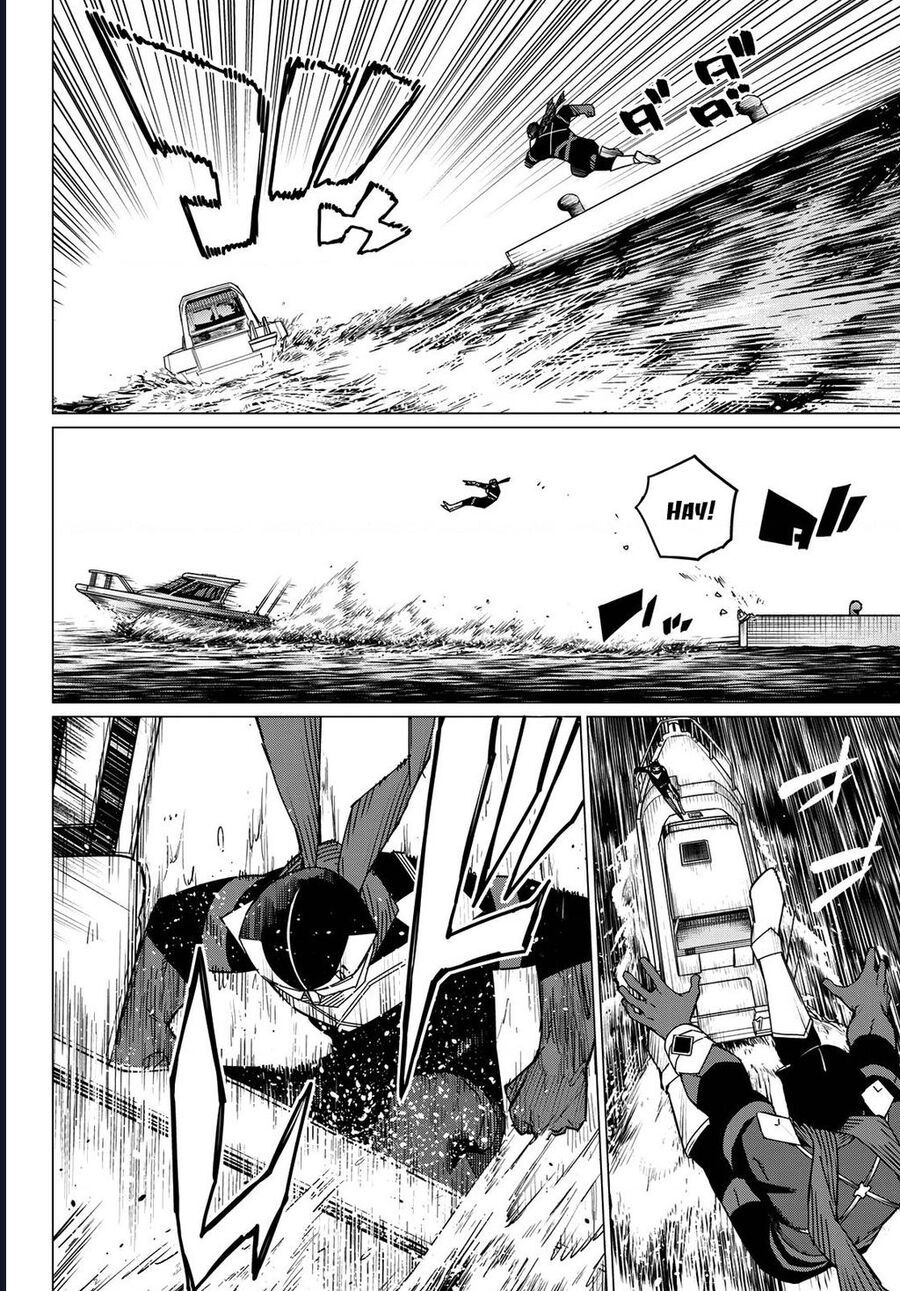 Chiến Đội Đại Thất Cách Chapter 148 - Trang 10