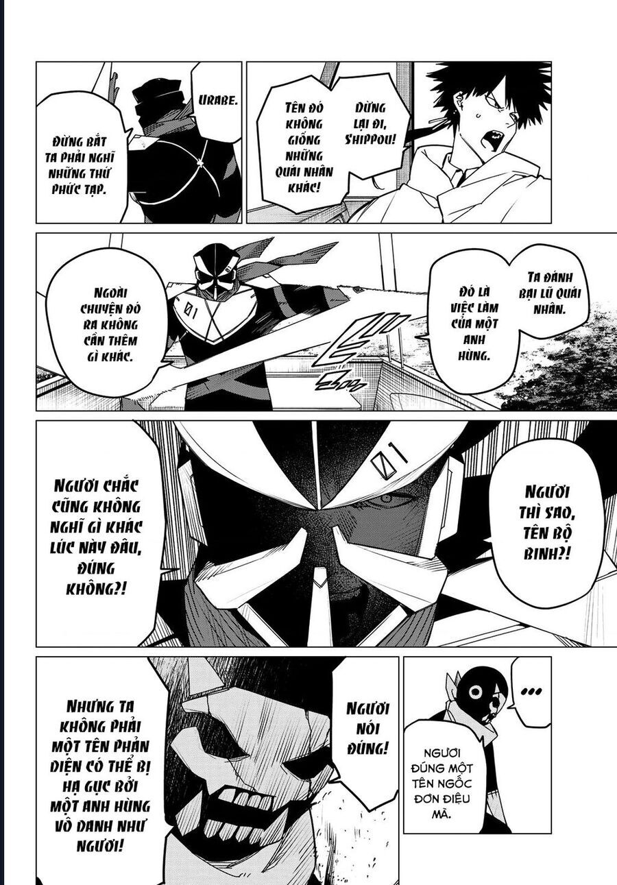 Chiến Đội Đại Thất Cách Chapter 148 - Trang 12