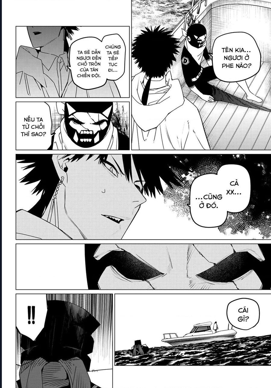 Chiến Đội Đại Thất Cách Chapter 148 - Trang 14