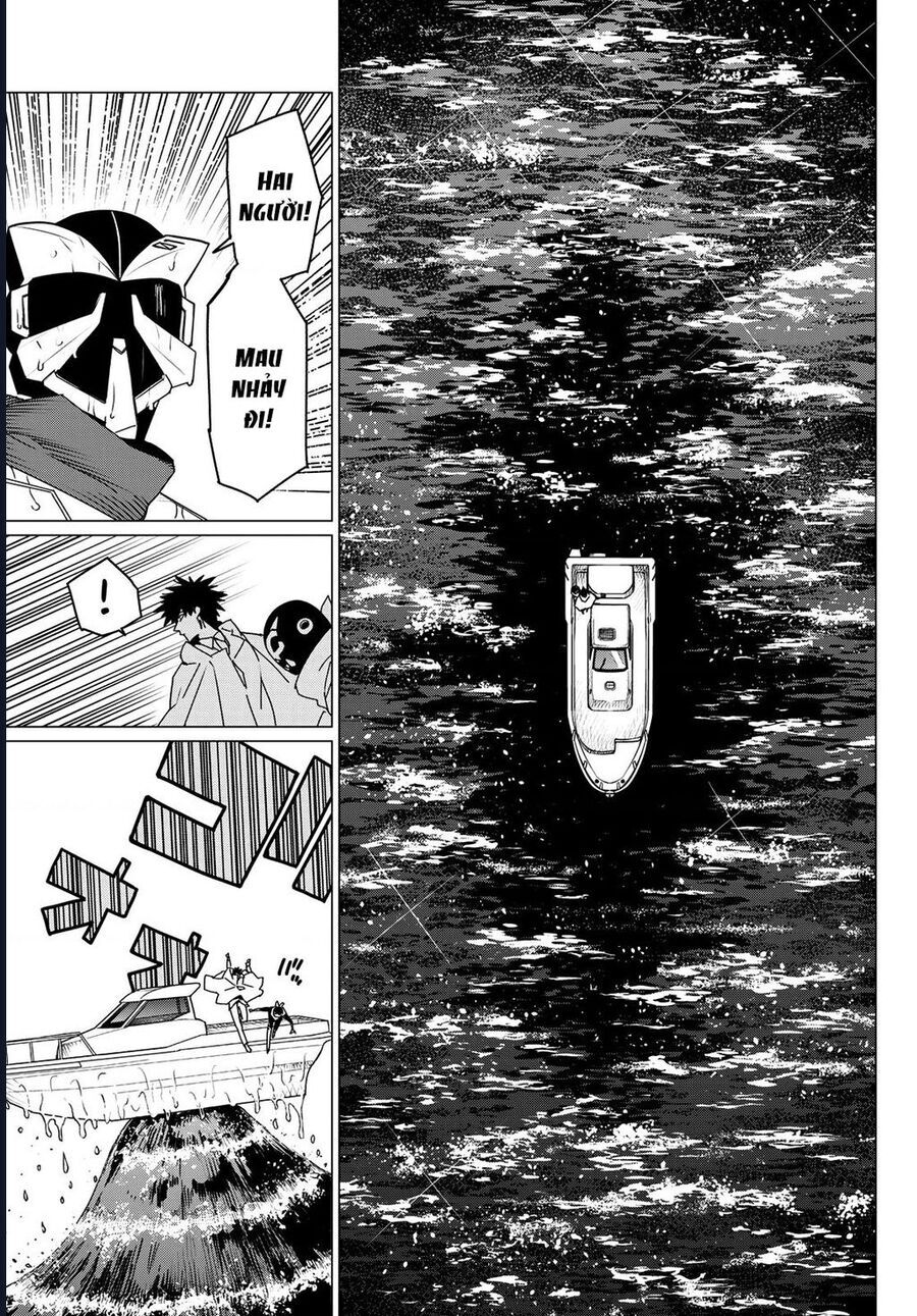 Chiến Đội Đại Thất Cách Chapter 148 - Trang 15