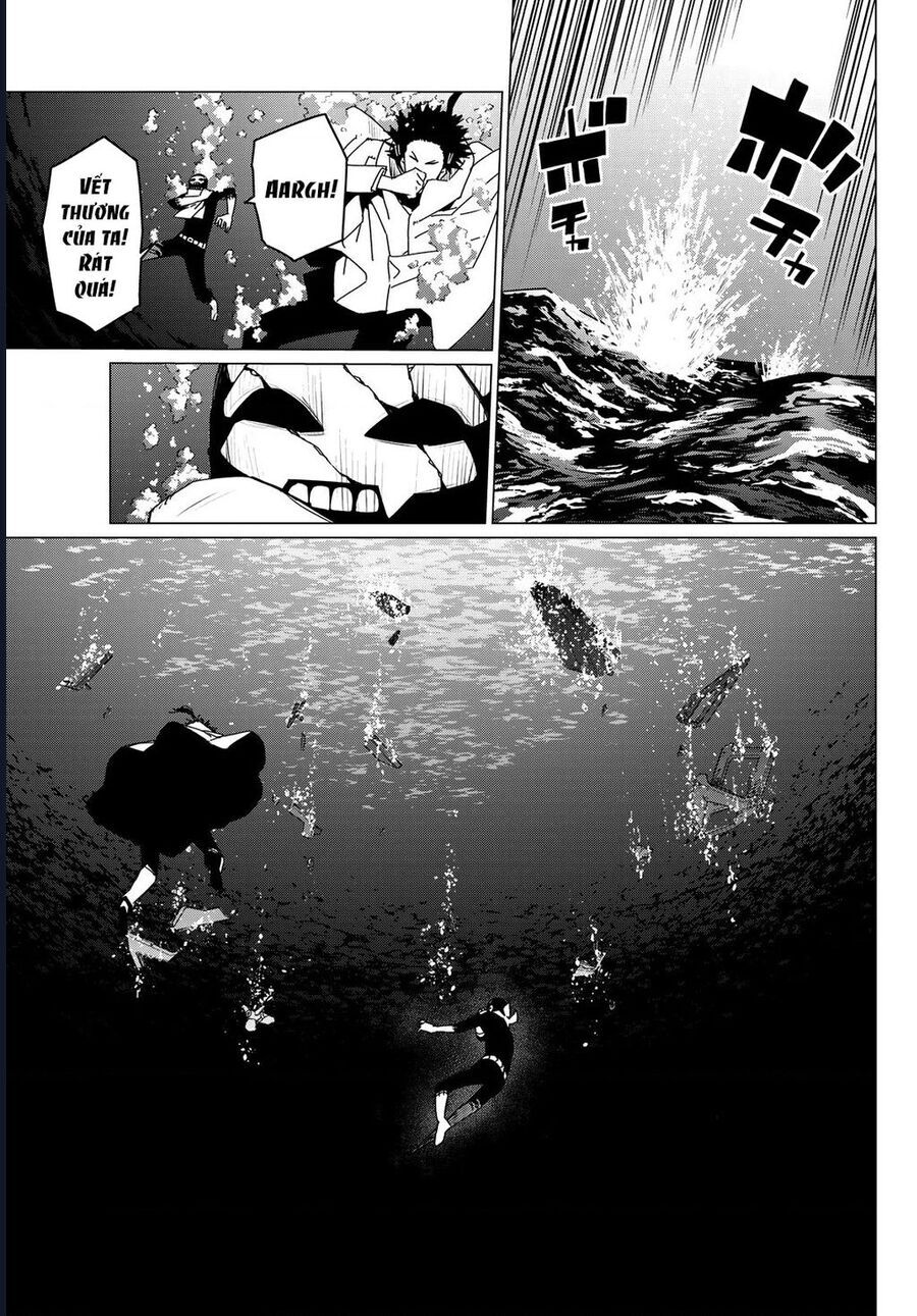 Chiến Đội Đại Thất Cách Chapter 148 - Trang 17