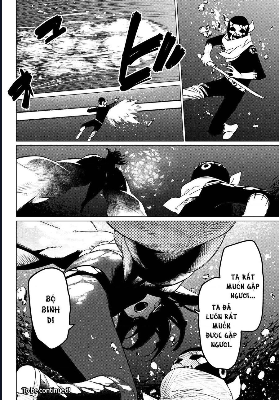 Chiến Đội Đại Thất Cách Chapter 148 - Trang 18