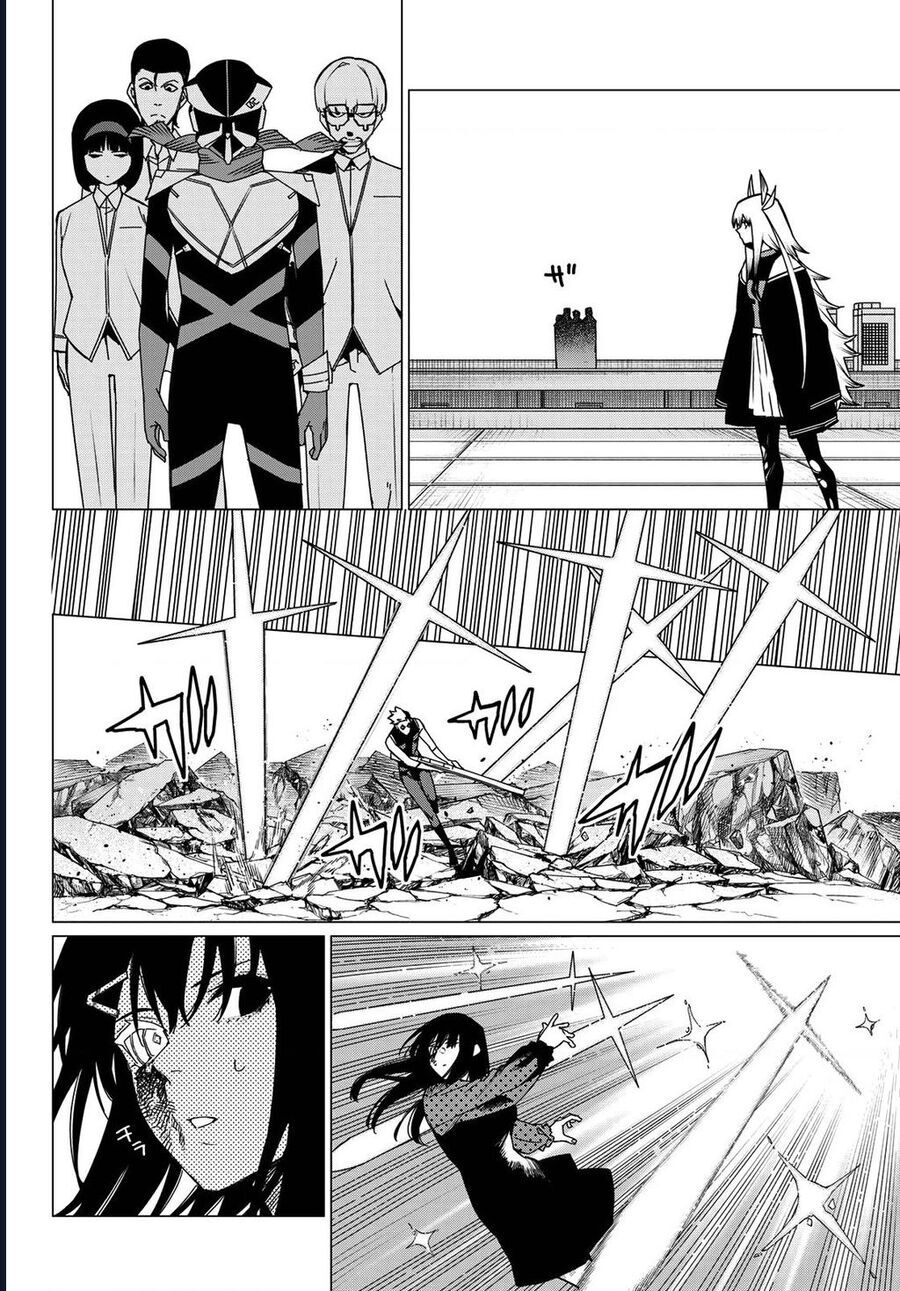 Chiến Đội Đại Thất Cách Chapter 148 - Trang 4