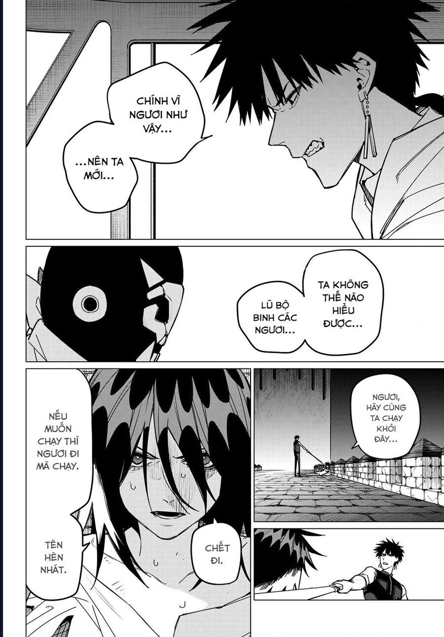 Chiến Đội Đại Thất Cách Chapter 148 - Trang 8