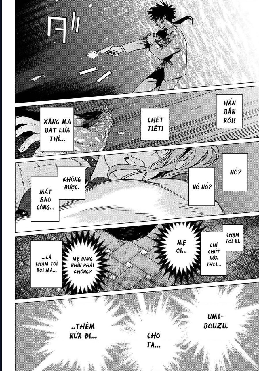 Chiến Đội Đại Thất Cách Chapter 149 - Trang 12