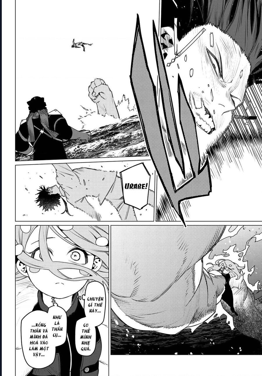 Chiến Đội Đại Thất Cách Chapter 149 - Trang 14