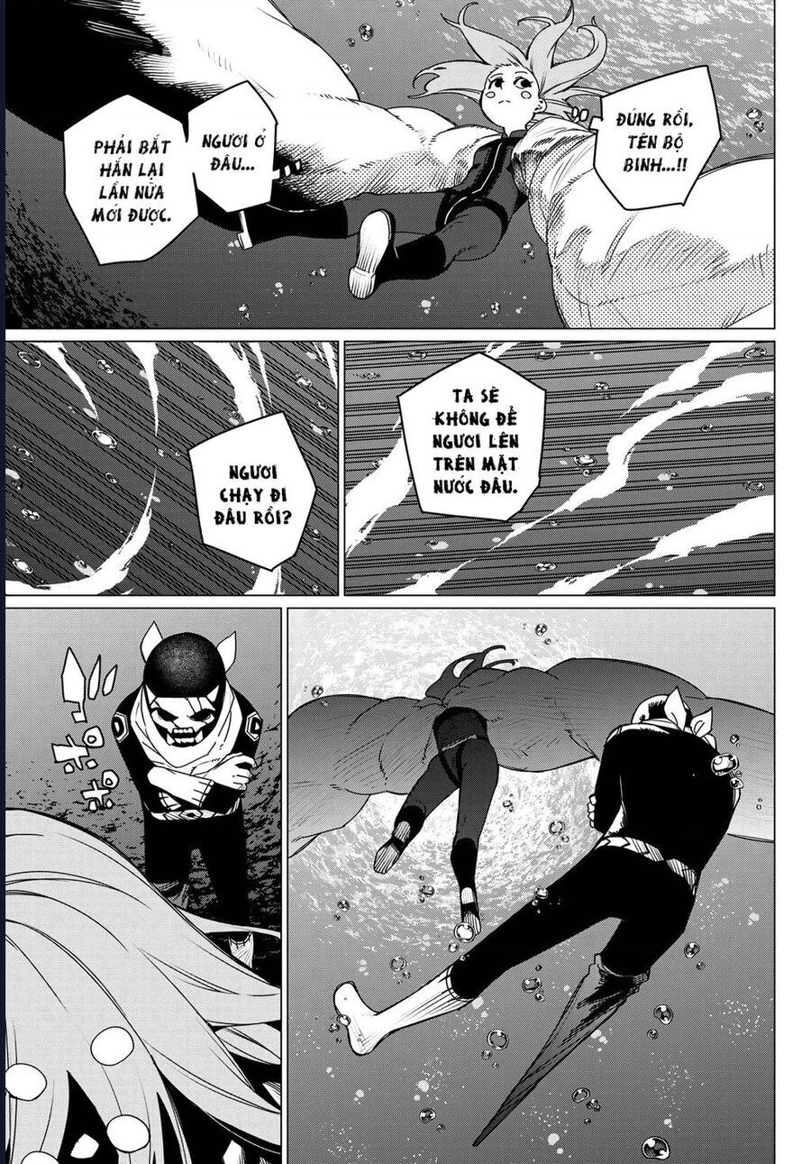 Chiến Đội Đại Thất Cách Chapter 149 - Trang 15