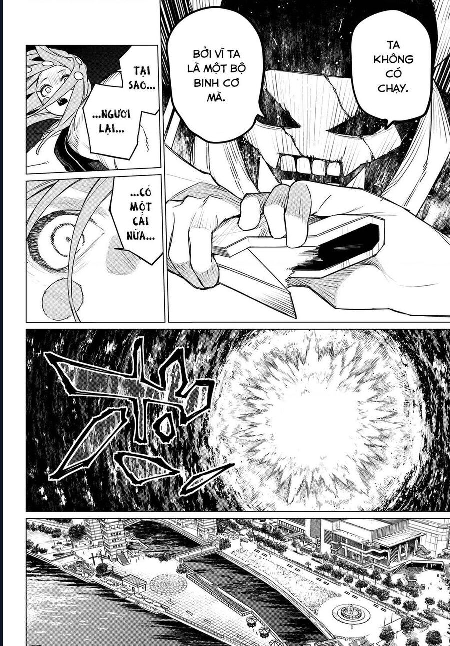 Chiến Đội Đại Thất Cách Chapter 149 - Trang 16