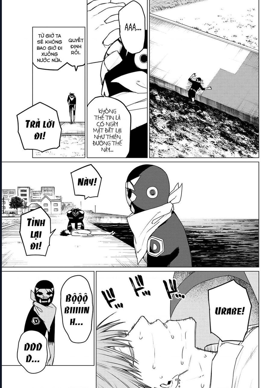 Chiến Đội Đại Thất Cách Chapter 149 - Trang 17