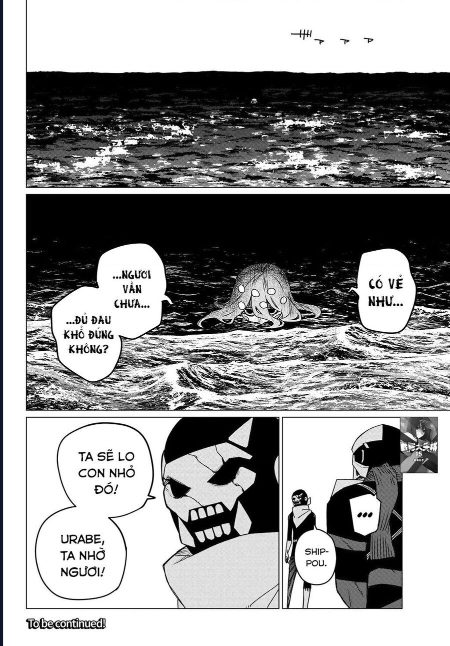 Chiến Đội Đại Thất Cách Chapter 149 - Trang 18