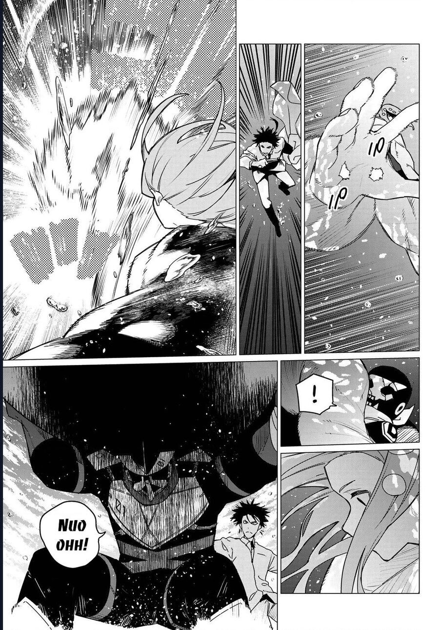 Chiến Đội Đại Thất Cách Chapter 149 - Trang 3