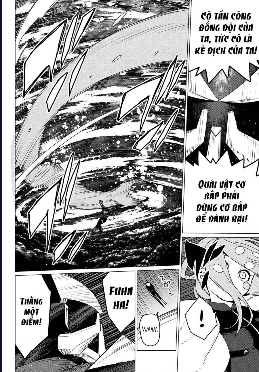 Chiến Đội Đại Thất Cách Chapter 149 - Trang 4