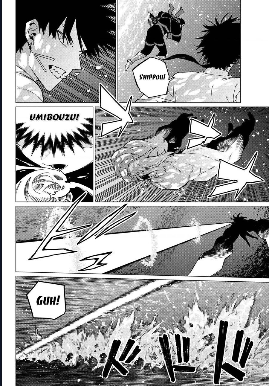 Chiến Đội Đại Thất Cách Chapter 149 - Trang 6