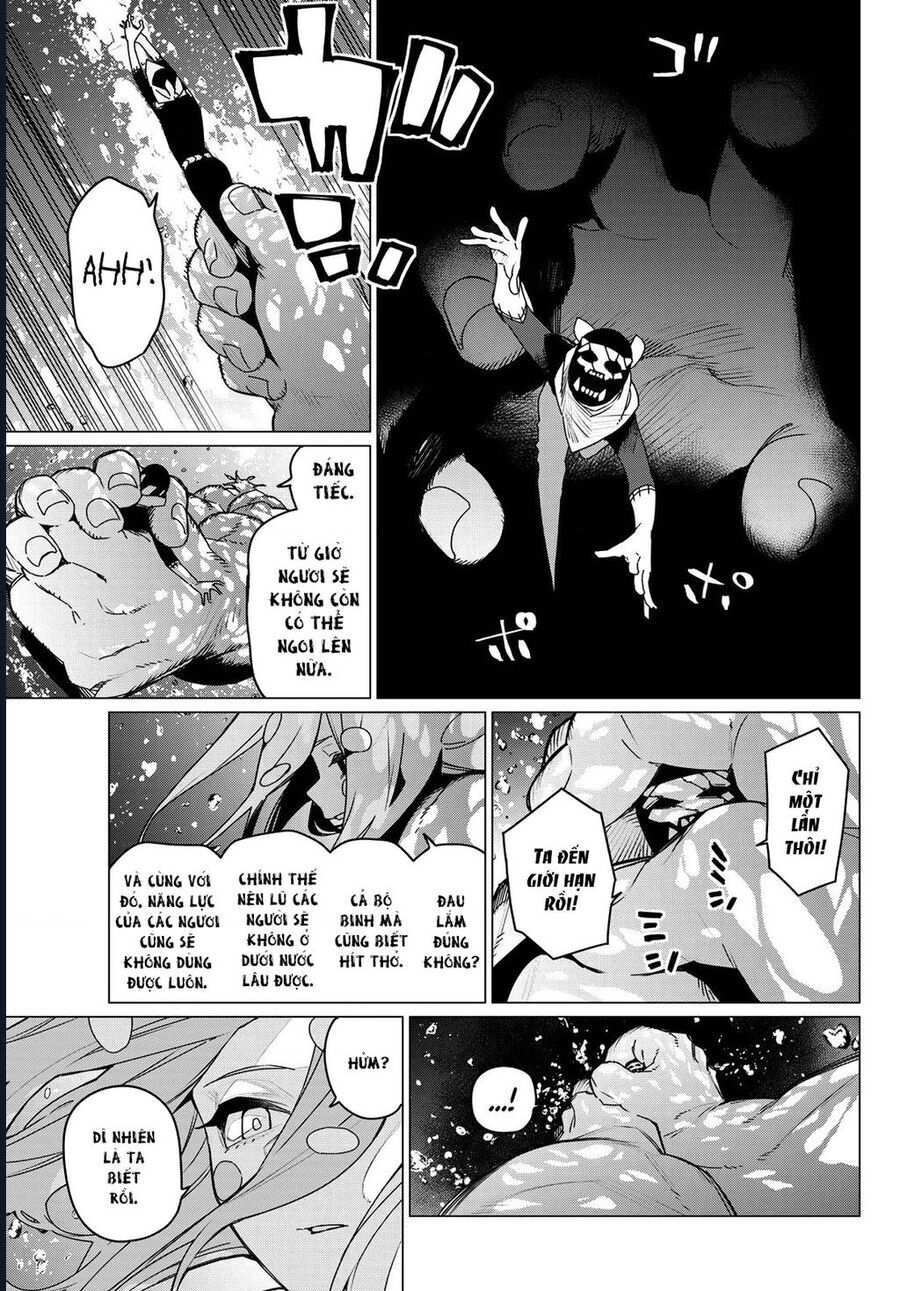 Chiến Đội Đại Thất Cách Chapter 149 - Trang 7