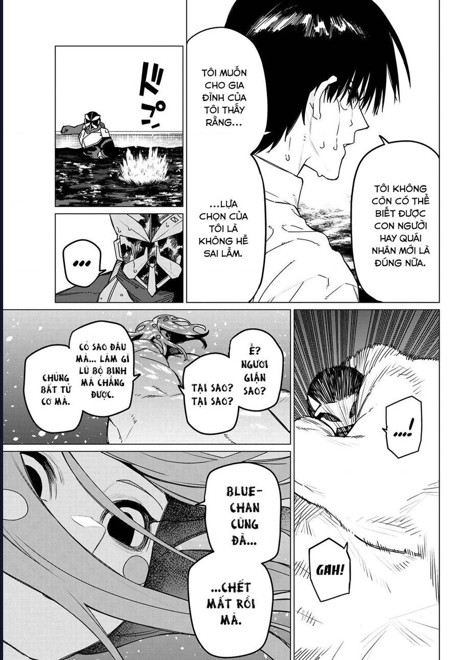 Chiến Đội Đại Thất Cách Chapter 149 - Trang 9