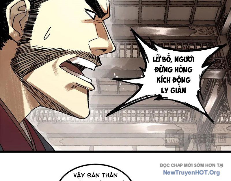 Thiên Hạ Đệ Nhất Lữ Bố - Chapter 136 - Page 36