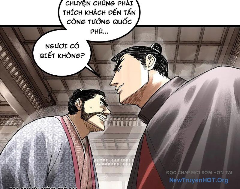 Thiên Hạ Đệ Nhất Lữ Bố - Chapter 136 - Page 37