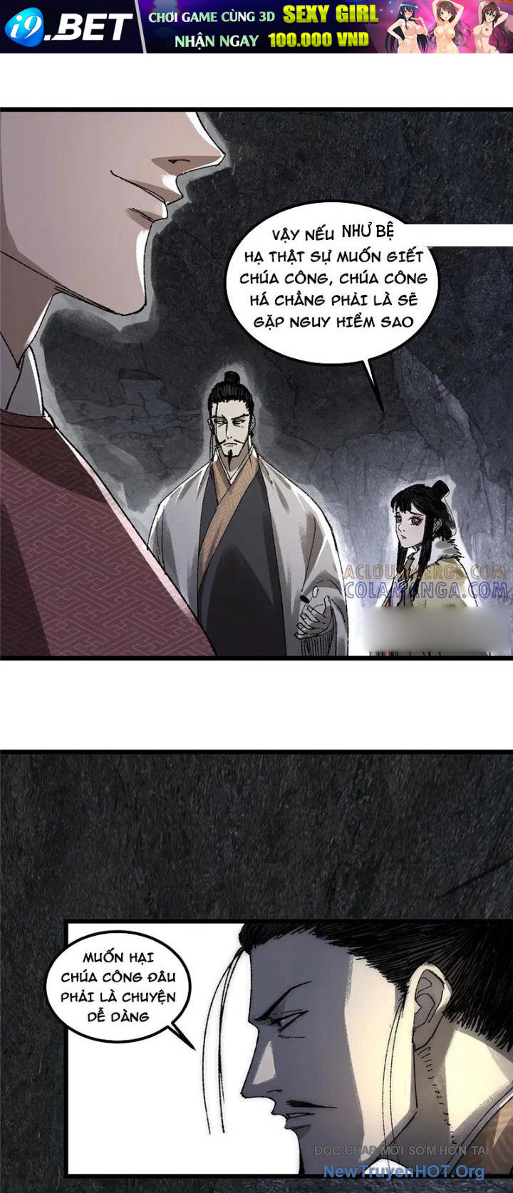 Thiên Hạ Đệ Nhất Lữ Bố - Chapter 137 - Page 10