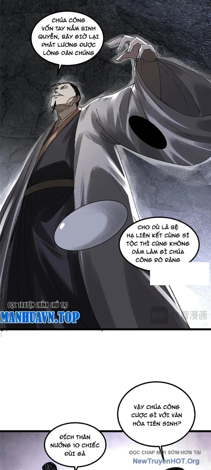 Thiên Hạ Đệ Nhất Lữ Bố - Chapter 137 - Page 11