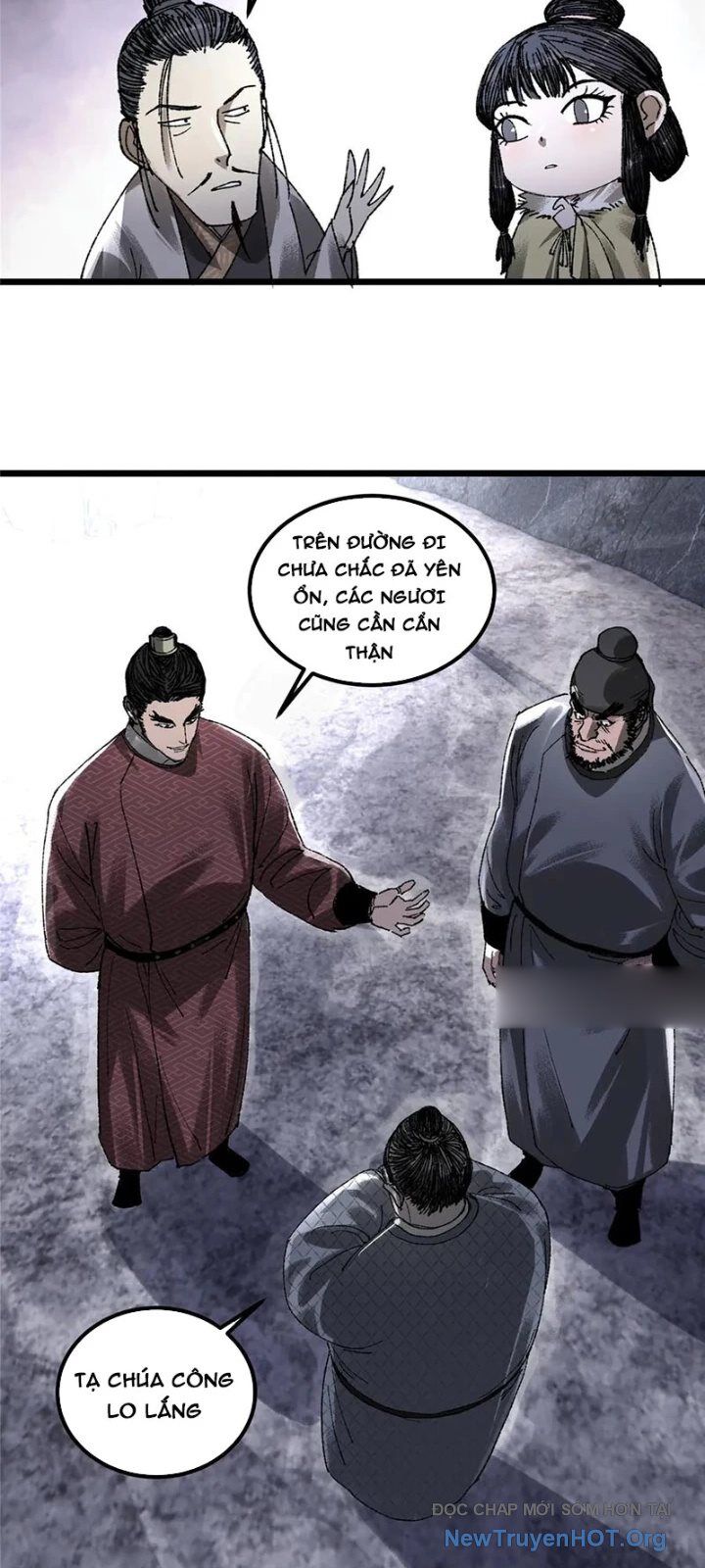 Thiên Hạ Đệ Nhất Lữ Bố - Chapter 137 - Page 12