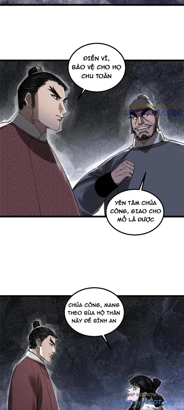 Thiên Hạ Đệ Nhất Lữ Bố - Chapter 137 - Page 13