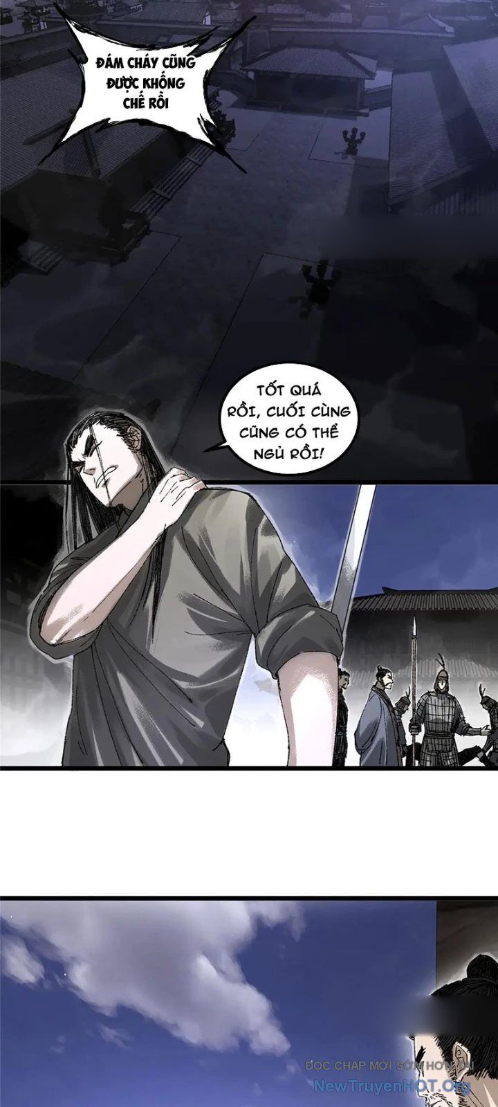 Thiên Hạ Đệ Nhất Lữ Bố - Chapter 137 - Page 16