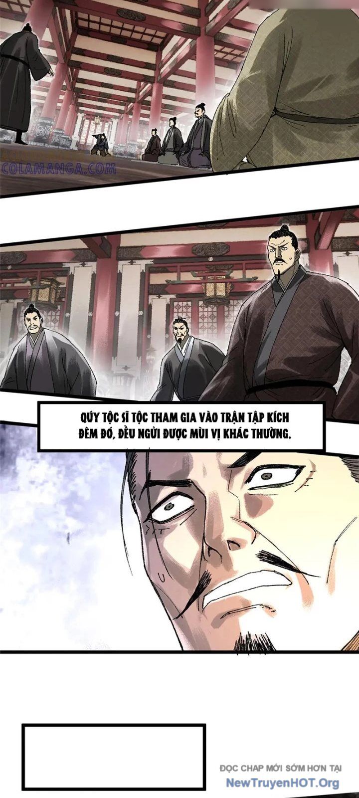 Thiên Hạ Đệ Nhất Lữ Bố - Chapter 137 - Page 18