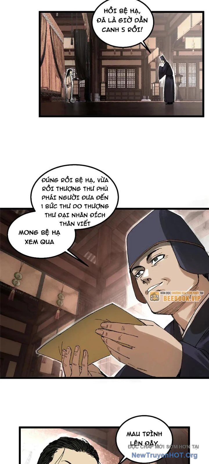 Thiên Hạ Đệ Nhất Lữ Bố - Chapter 137 - Page 26