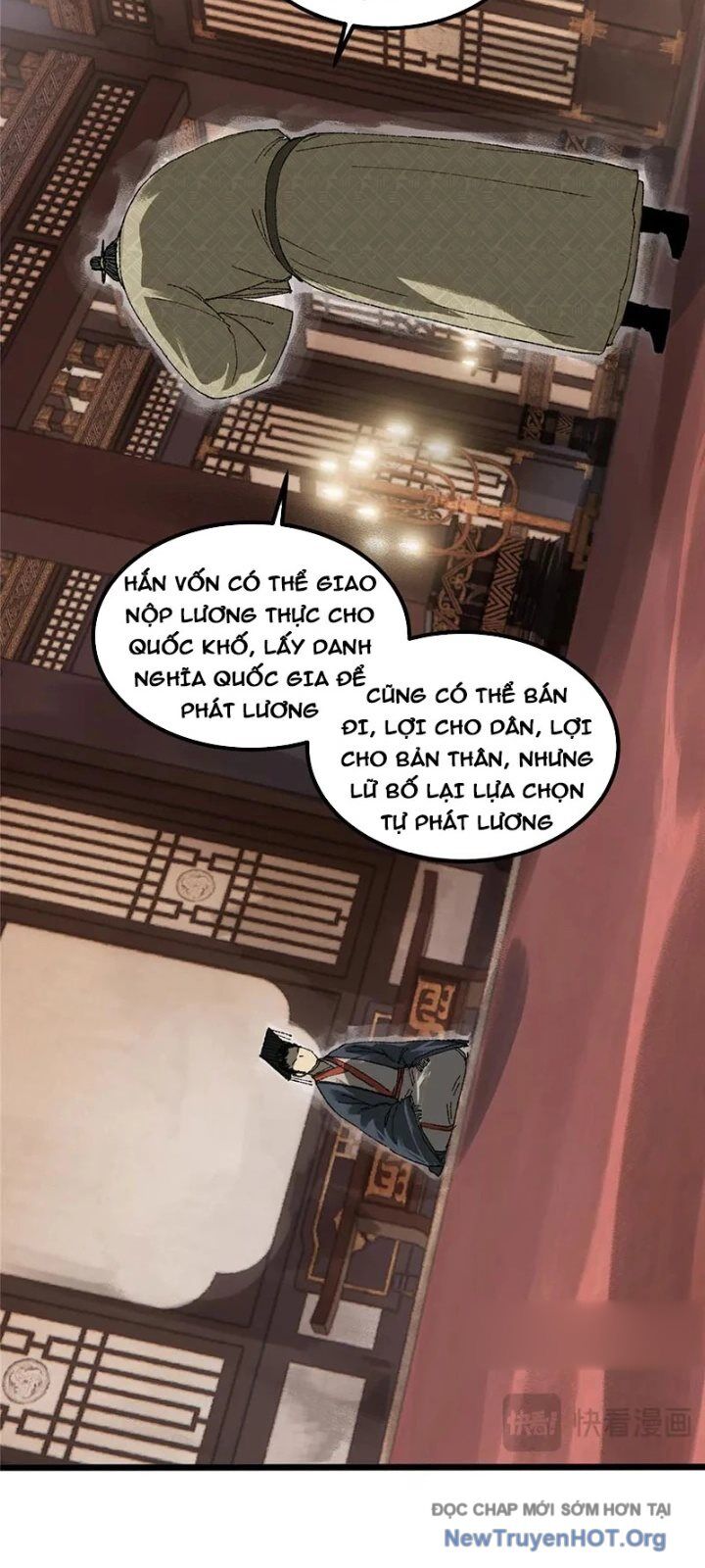 Thiên Hạ Đệ Nhất Lữ Bố - Chapter 137 - Page 29