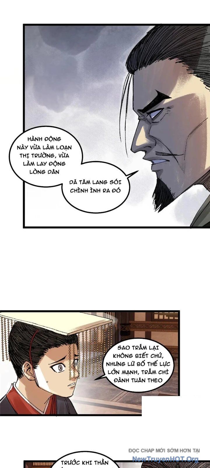 Thiên Hạ Đệ Nhất Lữ Bố - Chapter 137 - Page 30
