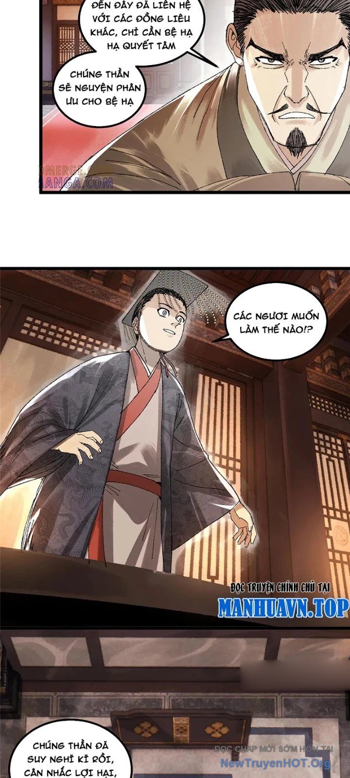 Thiên Hạ Đệ Nhất Lữ Bố - Chapter 137 - Page 31