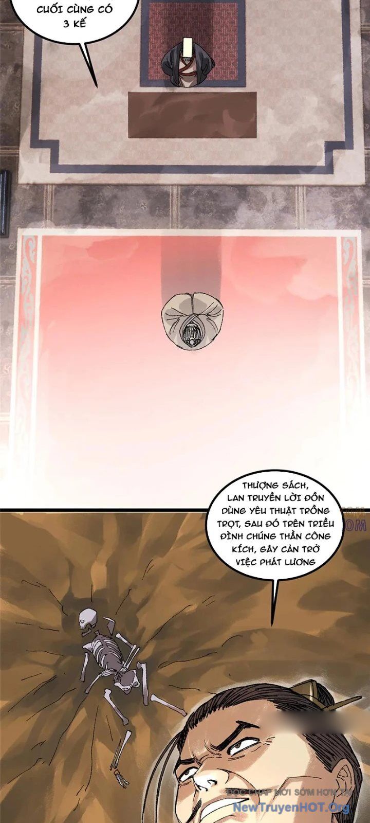 Thiên Hạ Đệ Nhất Lữ Bố - Chapter 137 - Page 32