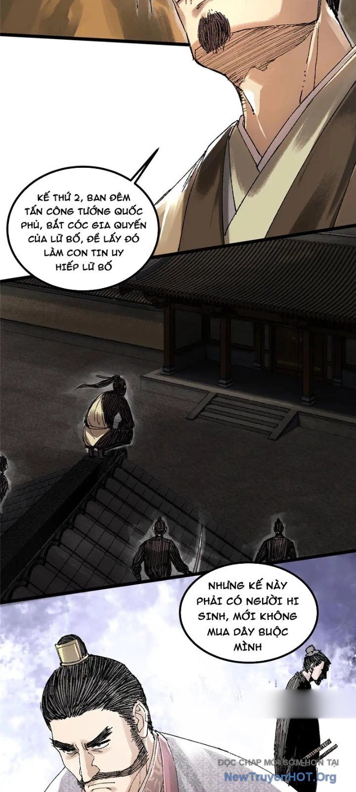 Thiên Hạ Đệ Nhất Lữ Bố - Chapter 137 - Page 33