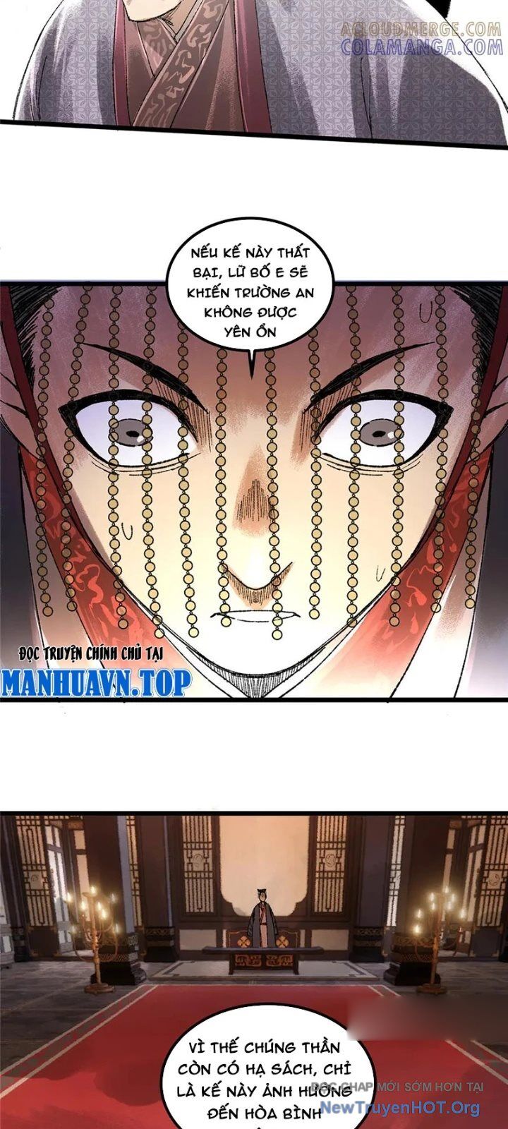 Thiên Hạ Đệ Nhất Lữ Bố - Chapter 137 - Page 34