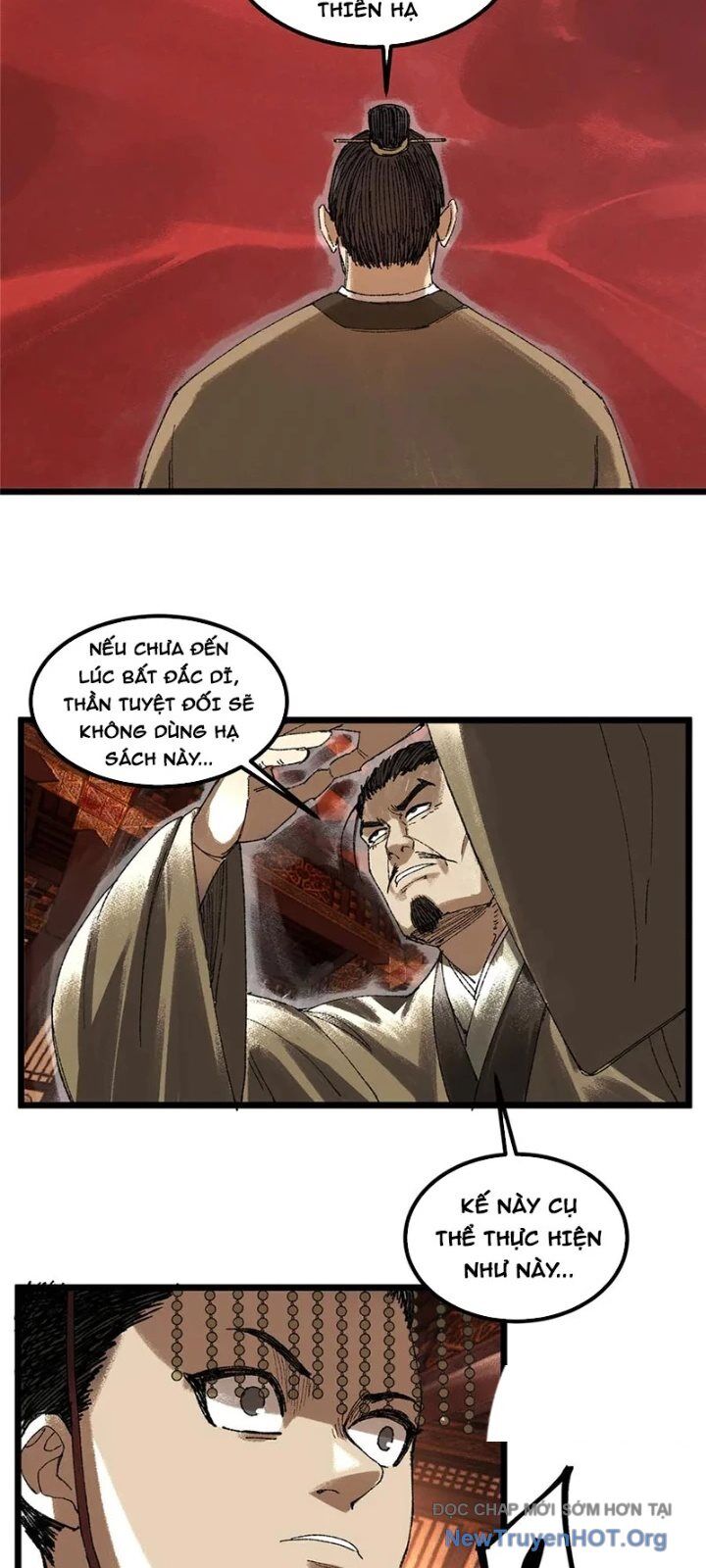 Thiên Hạ Đệ Nhất Lữ Bố - Chapter 137 - Page 35