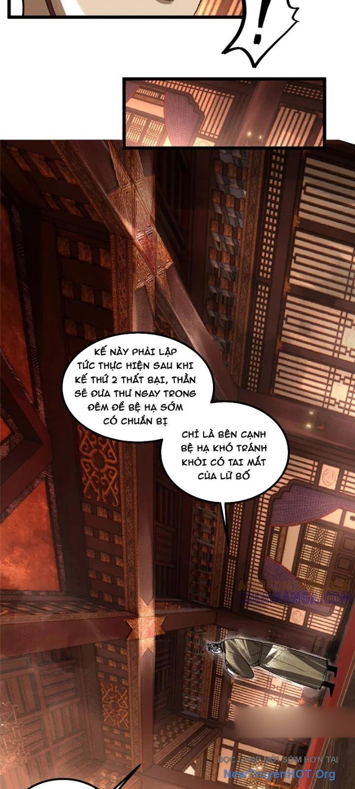 Thiên Hạ Đệ Nhất Lữ Bố - Chapter 137 - Page 36