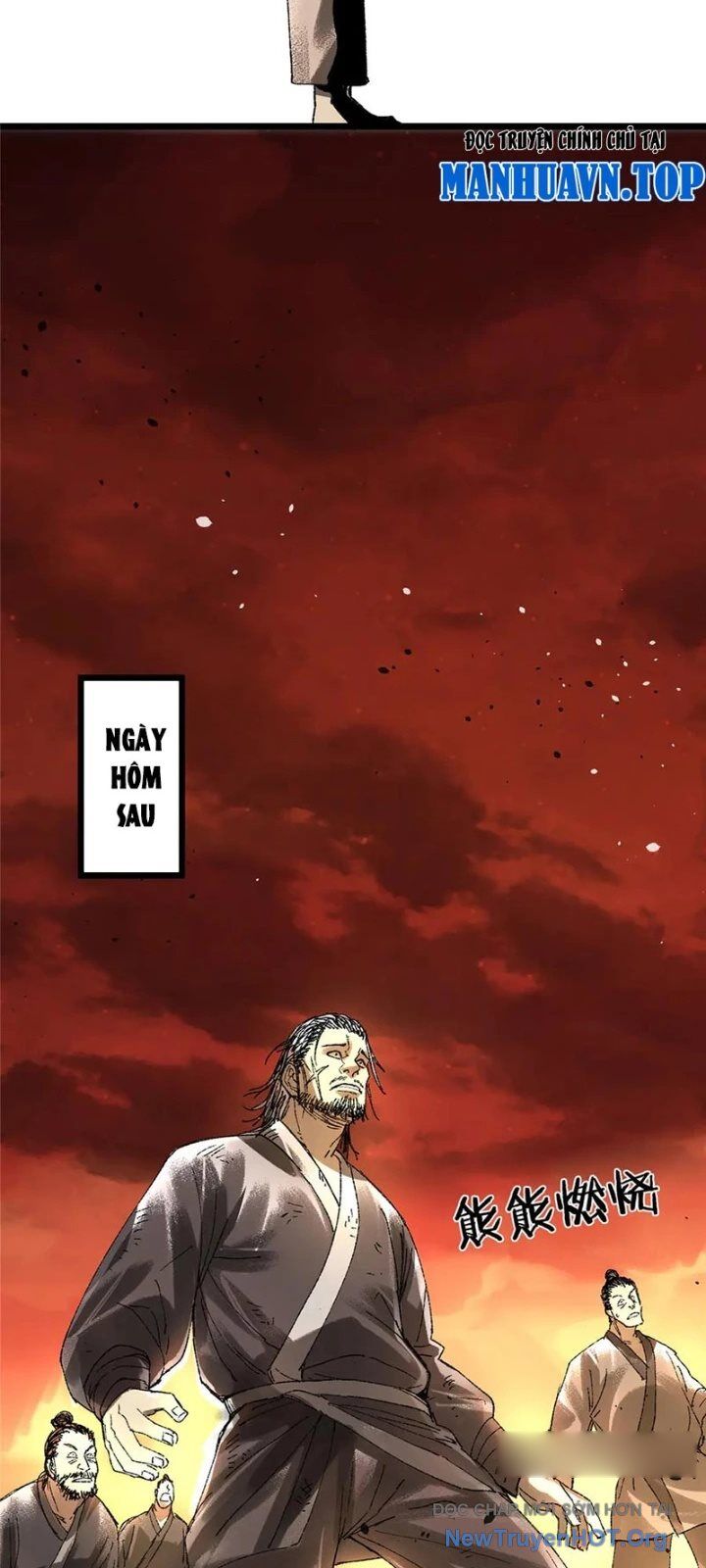 Thiên Hạ Đệ Nhất Lữ Bố - Chapter 137 - Page 38