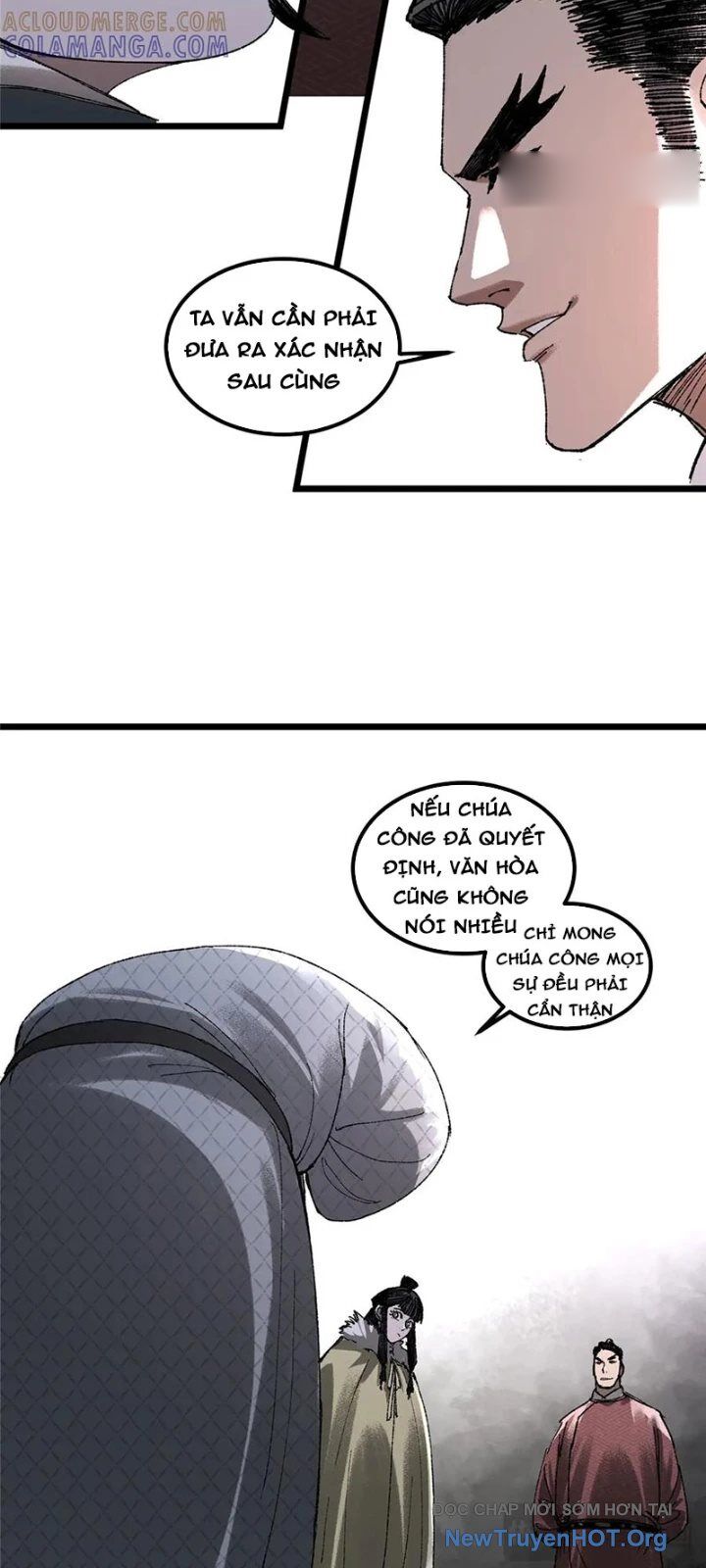 Thiên Hạ Đệ Nhất Lữ Bố - Chapter 137 - Page 4