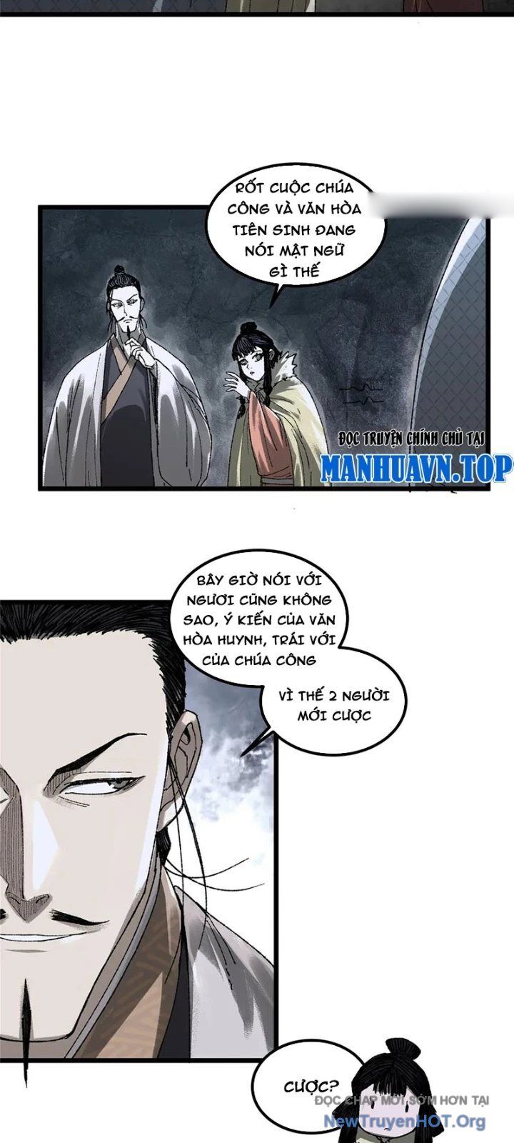 Thiên Hạ Đệ Nhất Lữ Bố - Chapter 137 - Page 5