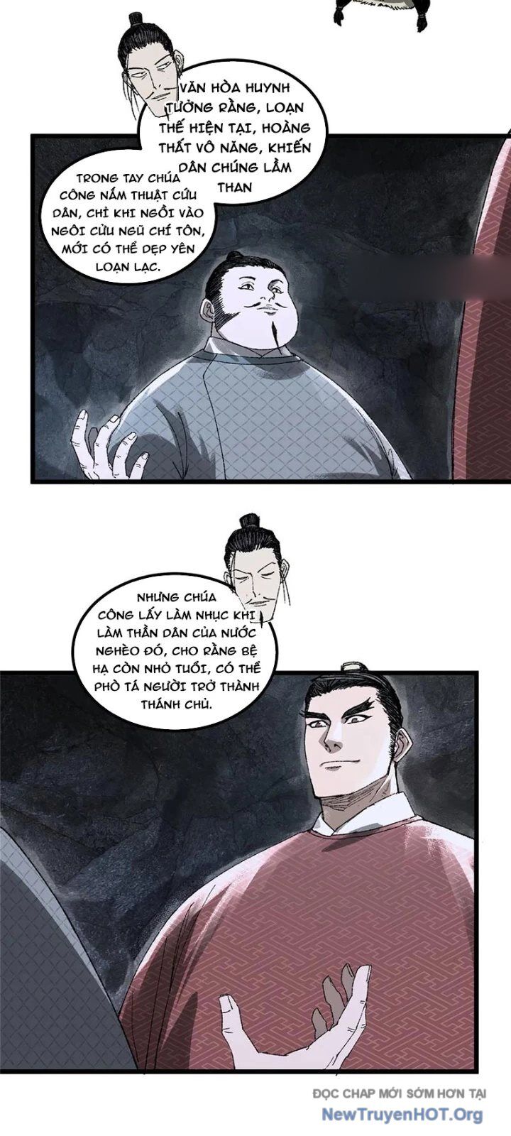 Thiên Hạ Đệ Nhất Lữ Bố - Chapter 137 - Page 6