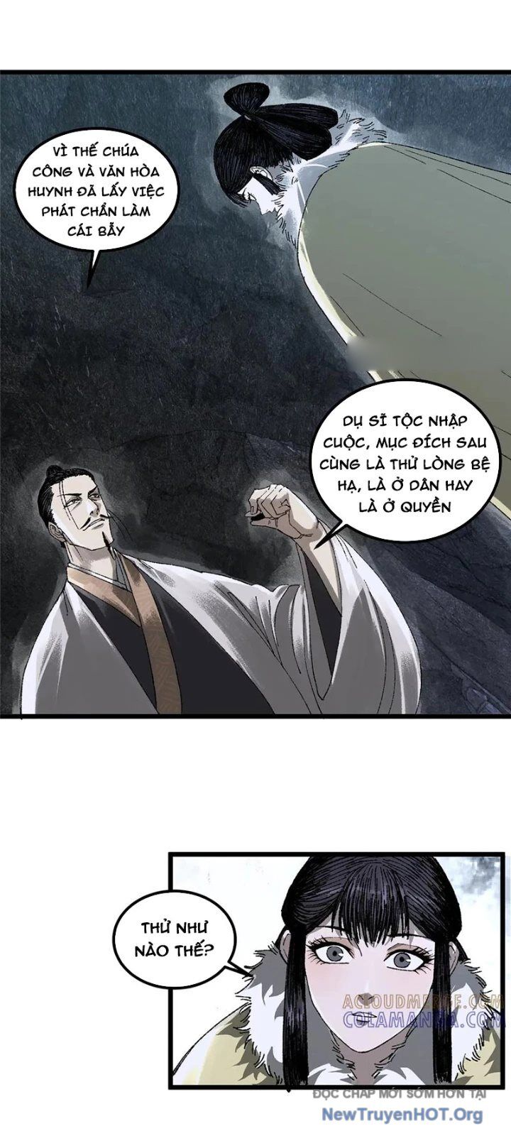 Thiên Hạ Đệ Nhất Lữ Bố - Chapter 137 - Page 7